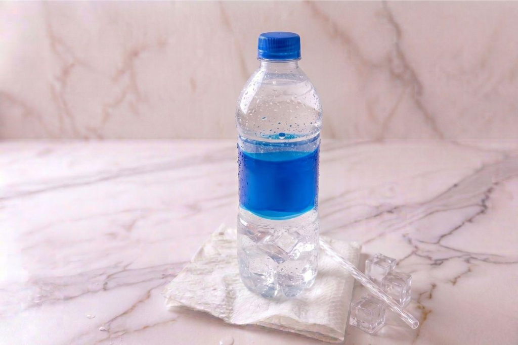 Water – Drinks