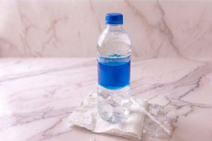 Water – Drinks