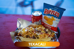 #2 Texacali Dog – Gourmet Hotdogs