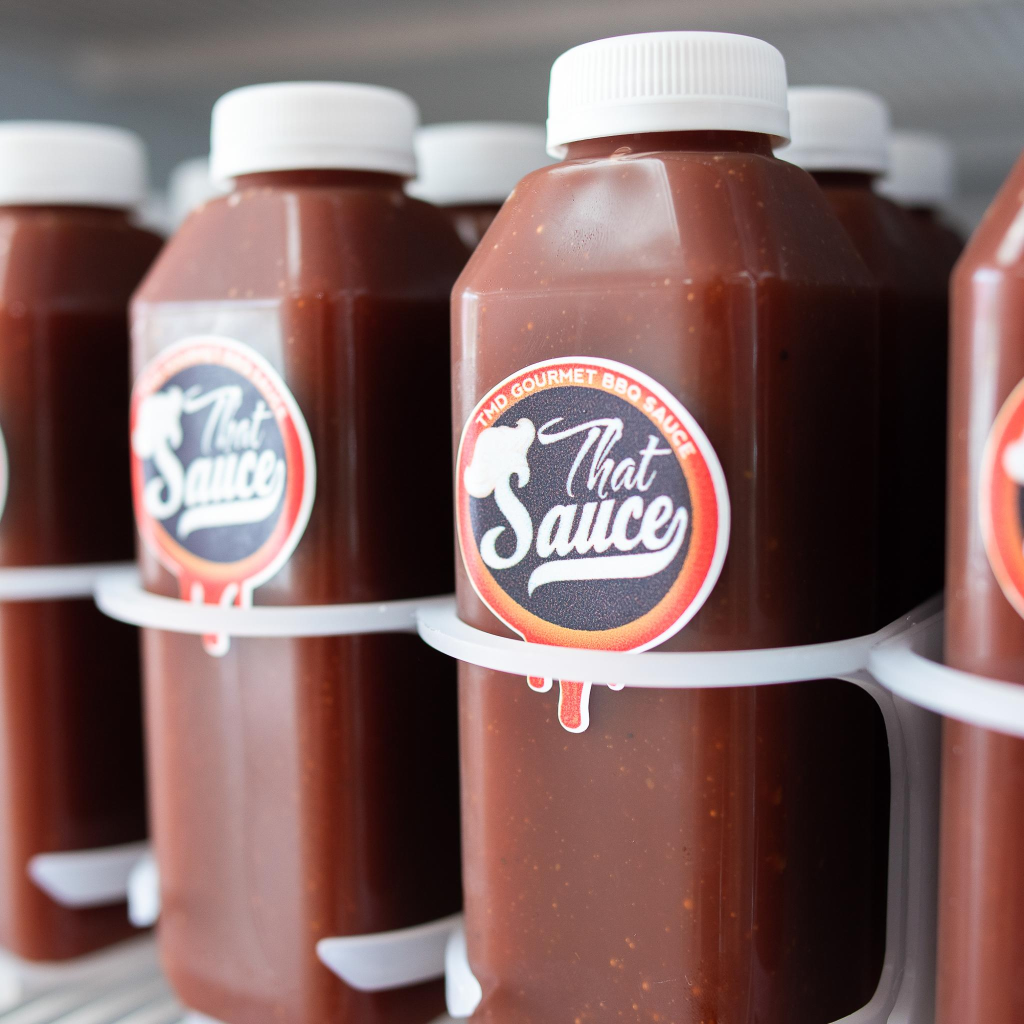 That Sauce BBQ – Sauces