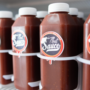 That Sauce BBQ – Sauces