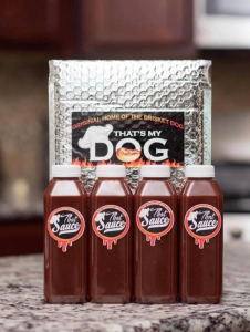 That Sauce Bundle (4 pack) – Sauces