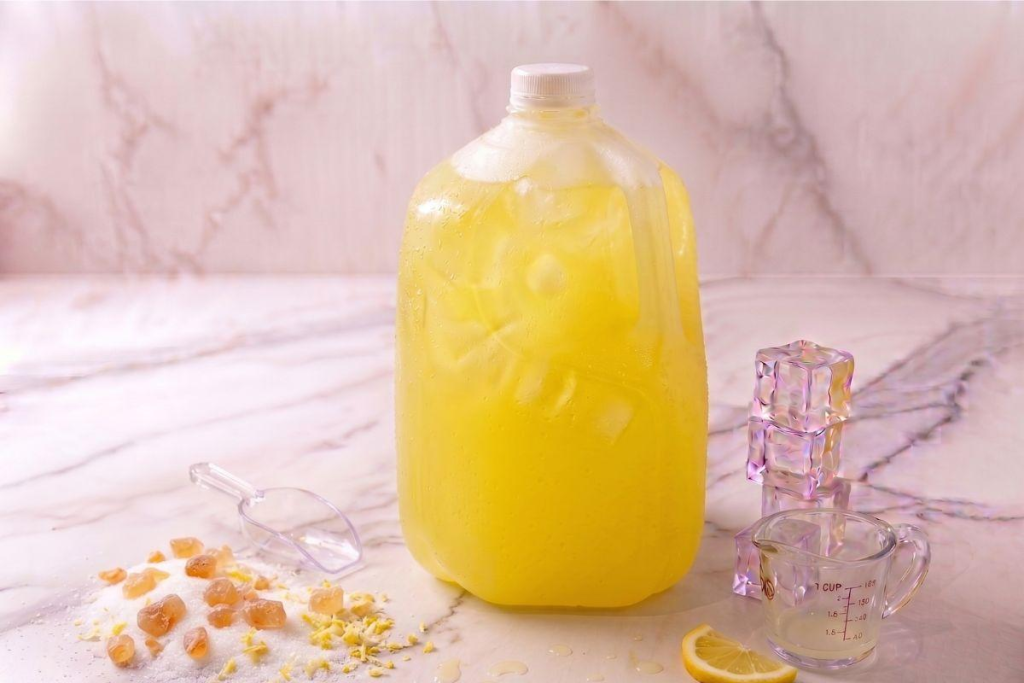 Lemonade Gallon – Drinks